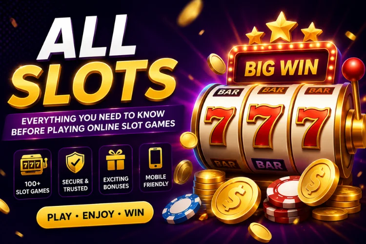 all slots game