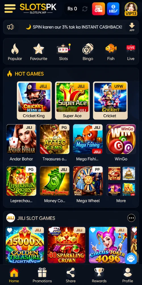 slotspk game download