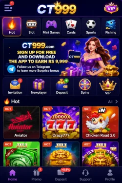 CT999 Game