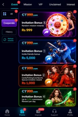 CT999 Game