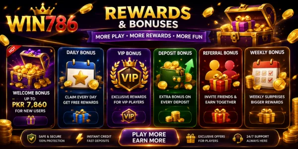 WIN786 Game