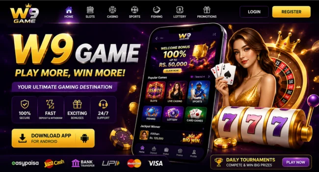 W9 Game 