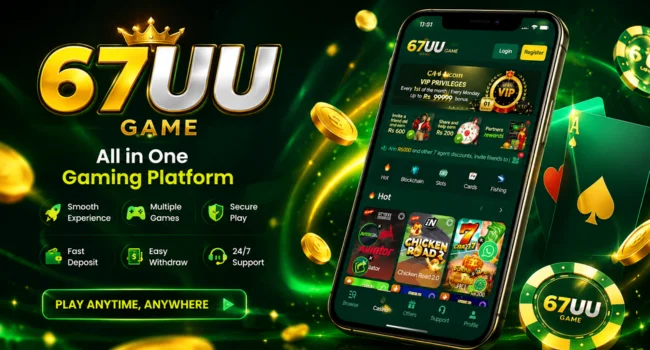 67UU Game