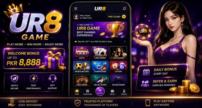 UR8 Game 