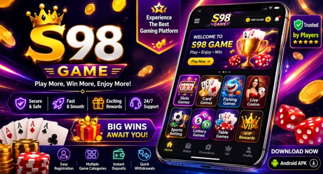 S98 Game 