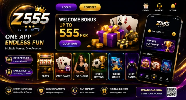 Z555 Game