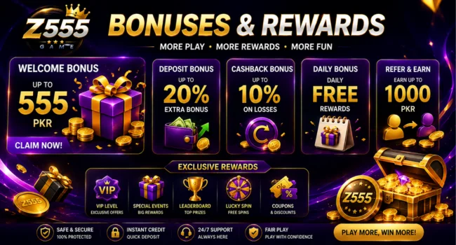 Z555 Game
