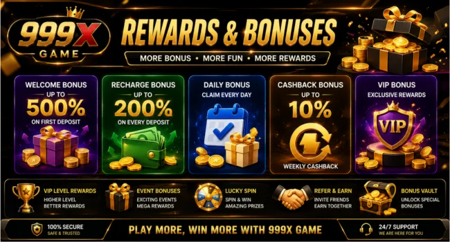 999X Game