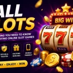 all slots game
