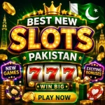 best new slots pakistan
